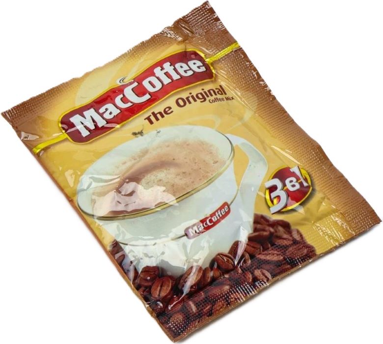 Кофе 3в1 20 г MacCoffee Original